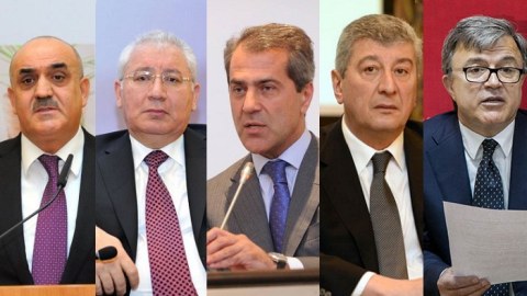 Eks-nazirlərin səfir getmək ARZUSU - Bu, mümkün sayıldı...  