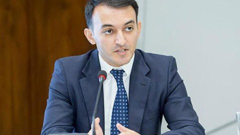 Ülvi Mehdiyev ASAN Xidmət-ə sədr təyin edildi - DOSYE