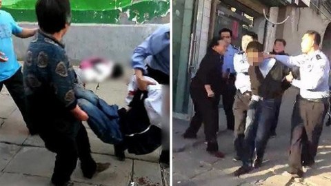 Çində şagirdlərə bıçaqlı hücum - 7 ölü, 12 yaralı
