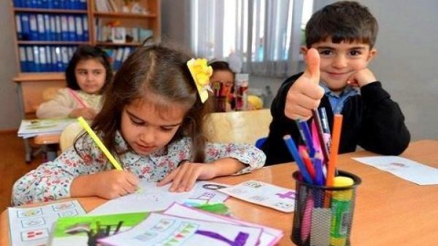 Azərbaycanda bağ&ccedil;alara qəbul yaşı dəyişdirilir