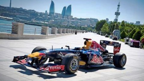 Formula 1 Azərbaycan Qran-Prisinin &uuml;&ccedil;&uuml;nc&uuml; sərbəst y&uuml;r&uuml;şləri ke&ccedil;irilir  &nbsp;