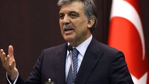 Abdulla Gül prezidentliyə namizədlik məsələsinə nöqtə qoydu   