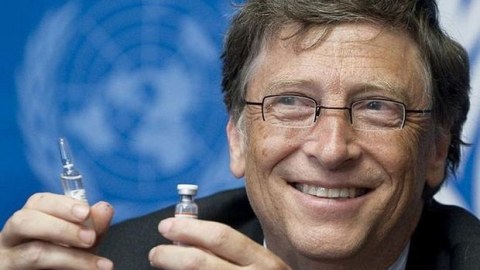 Bill Qeyts qripə qarı mübarizəyə külli miqdarda pul ayıracaq