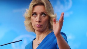 "Rusiya  "Skripal işi"ni diqqətdən kənarda qoymayacaq" -ZAXAROVA