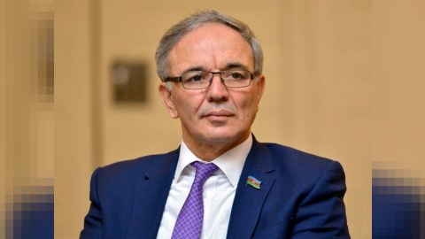 Əflatun Amaşovdan Əli Həsənova DƏSTƏK   