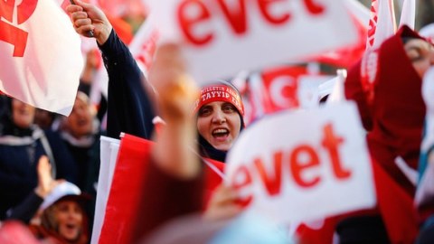 Türkiyə Ali Seçki Şurası: “Seçkilər ədalətli əllərdədir”  