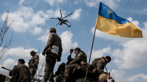 Ukrayna Donbasda yeni əməliyyat planına başladı
