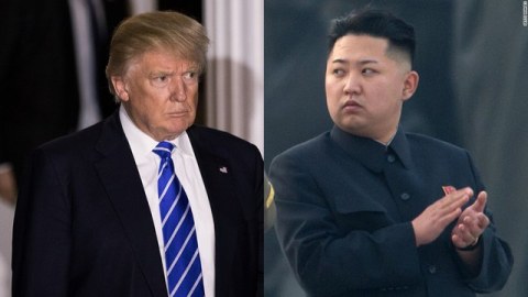 Tramp Kim Çen Inla görüşü barədə DANIŞDI