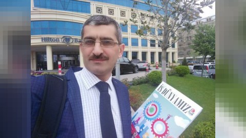 Jurnalist Əli Əhmədov yeni veriliş aparacaq   