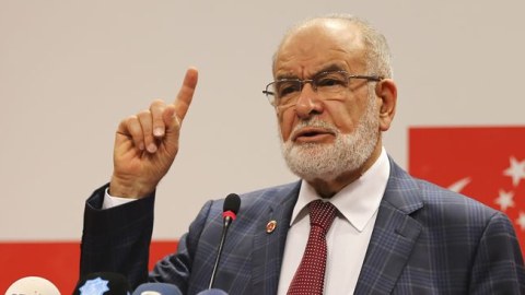 Türkiyədə prezidentliyə ilk namizəd elan olundu 
