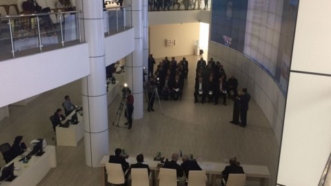 Mayın ilk hərracı ke&ccedil;irilib