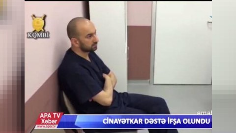Xəstələrə qənim kəsilən “işbaz həkimlər” - VİDEO