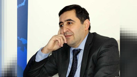 Nadir Azəriyə sədr vəzifəsi həvalə olundu