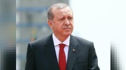 Ərdoğan Cənubi Koreya prezidenti ilə g&ouml;r&uuml;şd&uuml;