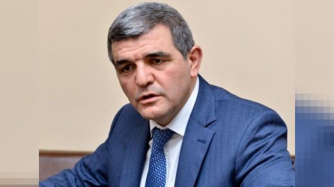 Milli Məclisə qəbiristanlıqlarla bağlı sənəd daxil olmayıb