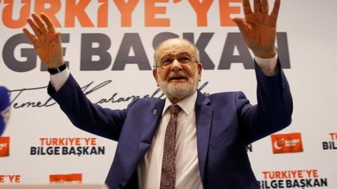 Səadət Partiyası se&ccedil;kilərlə bağlı m&ouml;vqeyini A&Ccedil;IQLADI