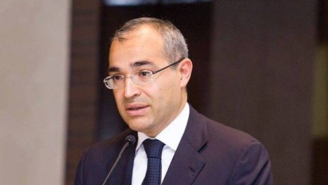 Mikayıl Cabbarov yeni departamentə rəhbər təyin etdi
