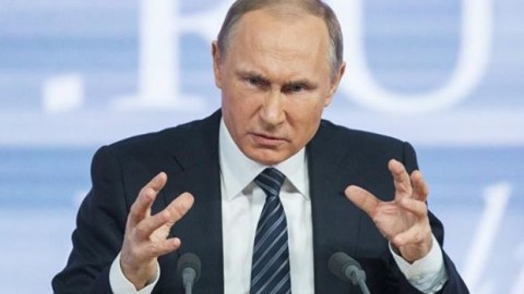 Putin beş generalı qovdu