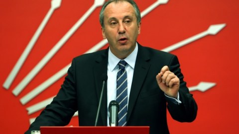 CHP-nin prezidentliyə namizədi məlum oldu