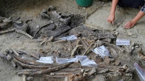Dünyanın ən qədim insan məskənlərindən biri aşkarlandı