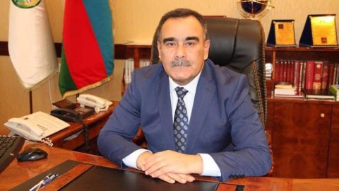 İbrahim Cəfərov 4-cü dəfə ilin ən yaxşı rektoru seçildi
