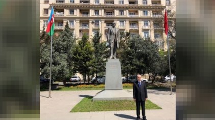 İlkər Başbuğ: “O dövlətlər olmasa, Türkiyə Qarabağ probleminin həllinə birinci başlar” - ÖZƏL SÖHBƏT  