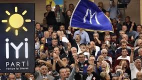İstanbulda m&uuml;xalifət partiyasına h&uuml;cum: 5 yaralı