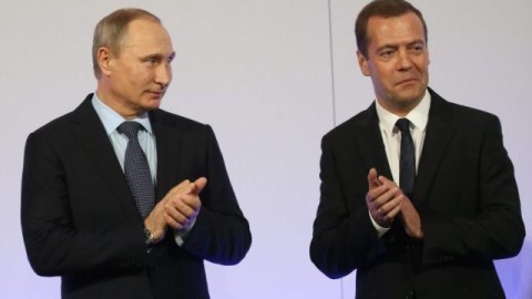 Medvedev yenidən Rusiyanın baş naziri seçilə bilər 