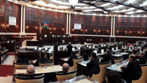Avropa İttifaqının n&uuml;mayəndələri Milli Məclisə gəldilər  &nbsp;
