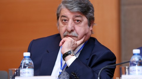 Əqli Mülkiyyət Agentliyinə sədr təyin olundu - SƏRƏNCAM