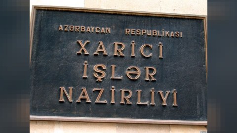 XİN rəsmisindən Avropa İttifaqına ÇAĞIRIŞ