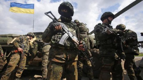 Ukrayna Donbasda verdiyi itkiləri açıqladı