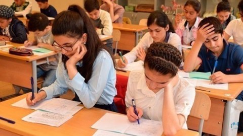 Buraxılış və kollec imtahanlarının 1-ci mərhələsinin nəticələri açıqlandı