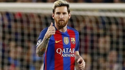 Messi əfv edildi