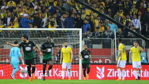 Türkiyə kubokunun finalında sürpriz nəticə - "Fənərbaxça" məğlub oldu