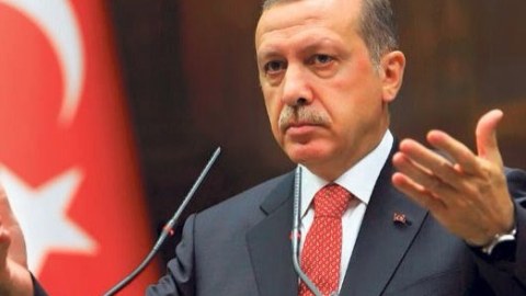 Ərdoğan Böyük Britaniyaya gedəcək