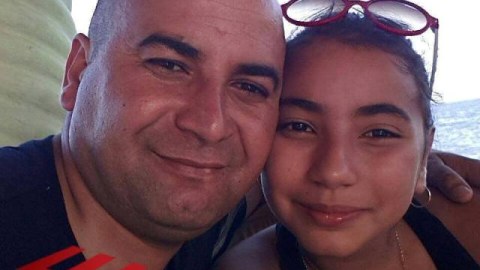 Aprel şəhidinin qızı atasından yazdı: “Canım atam, sənə çox ehtiyacım var, sənin üçün darıxıram”