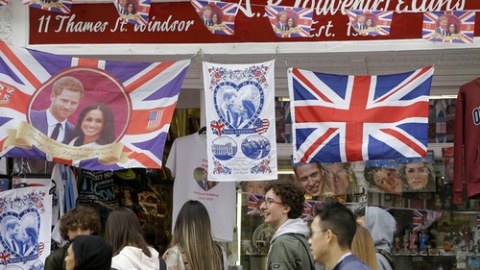 Şahzadənin toyu Britaniya iqtisadiyyatına 680 milyon dollar gəlir gətirə bilər