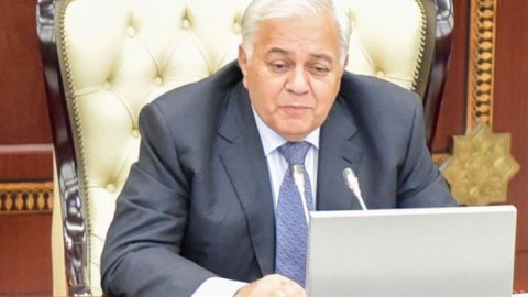 Oqtay Əsədov C&uuml;mhuriyyətlə bağlı iş&ccedil;i qrup yaratdı  &nbsp;