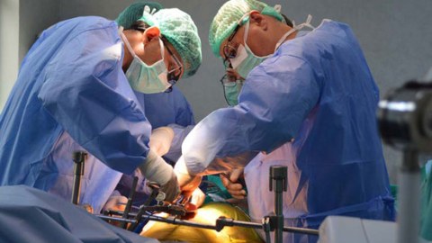 Meyitdən orqan transplantasiyası REALLAŞIR...