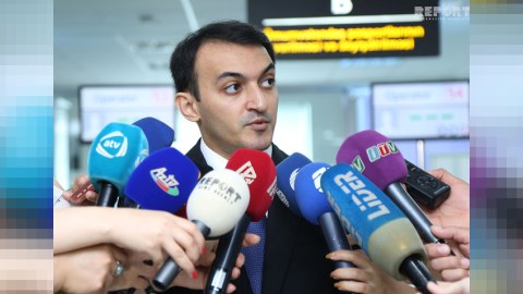 “ASAN Viza” vasitəsilə 430 mindən çox əcnəbiyə viza verilib