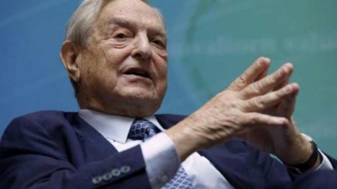 Soros Fondu bu ölkədə nümayəndəliyini bağladı