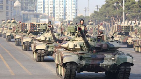 Paşinyan Azərbaycana silah satılmasına etiraz etdi