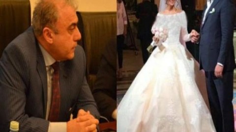 Qızını erməniyə ərə verən azərbaycanlı diaspor rəhbəri ola bilər? - Diaspor Komitəsindən A&Ccedil;IQLAMA