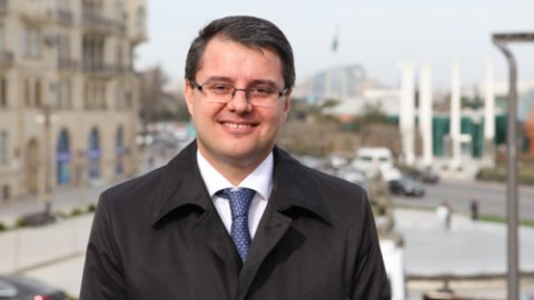 Vergilər Nazirliyində daha bir TƏYİNAT - Eks-nazir müavini Aparat rəhbəri vəzifəsinə aparıldı