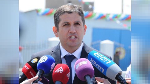 Qida Təhlükəsizliyi Agentliyinin yeni mətbuat katibi operativliyə söz verdi