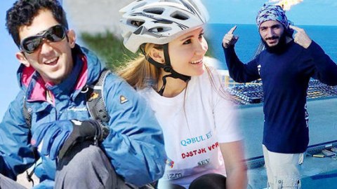 Alpinistlərin meyiti ailələrinə verildi   