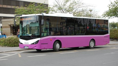 Bakıdakı marşrut avtobuslarına kondisioner quraşdırılır