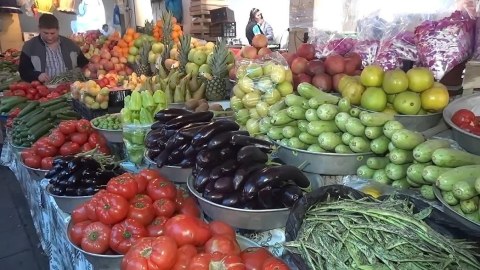 Azərbaycanda meyvə-tərəvəz bolluğu OLACAQ...