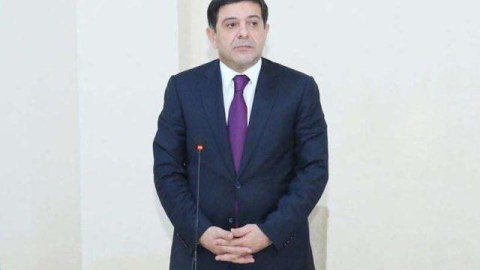 Xaləddin İsgəndərovla bağlı sərəncam verildi - YENİLƏNİB